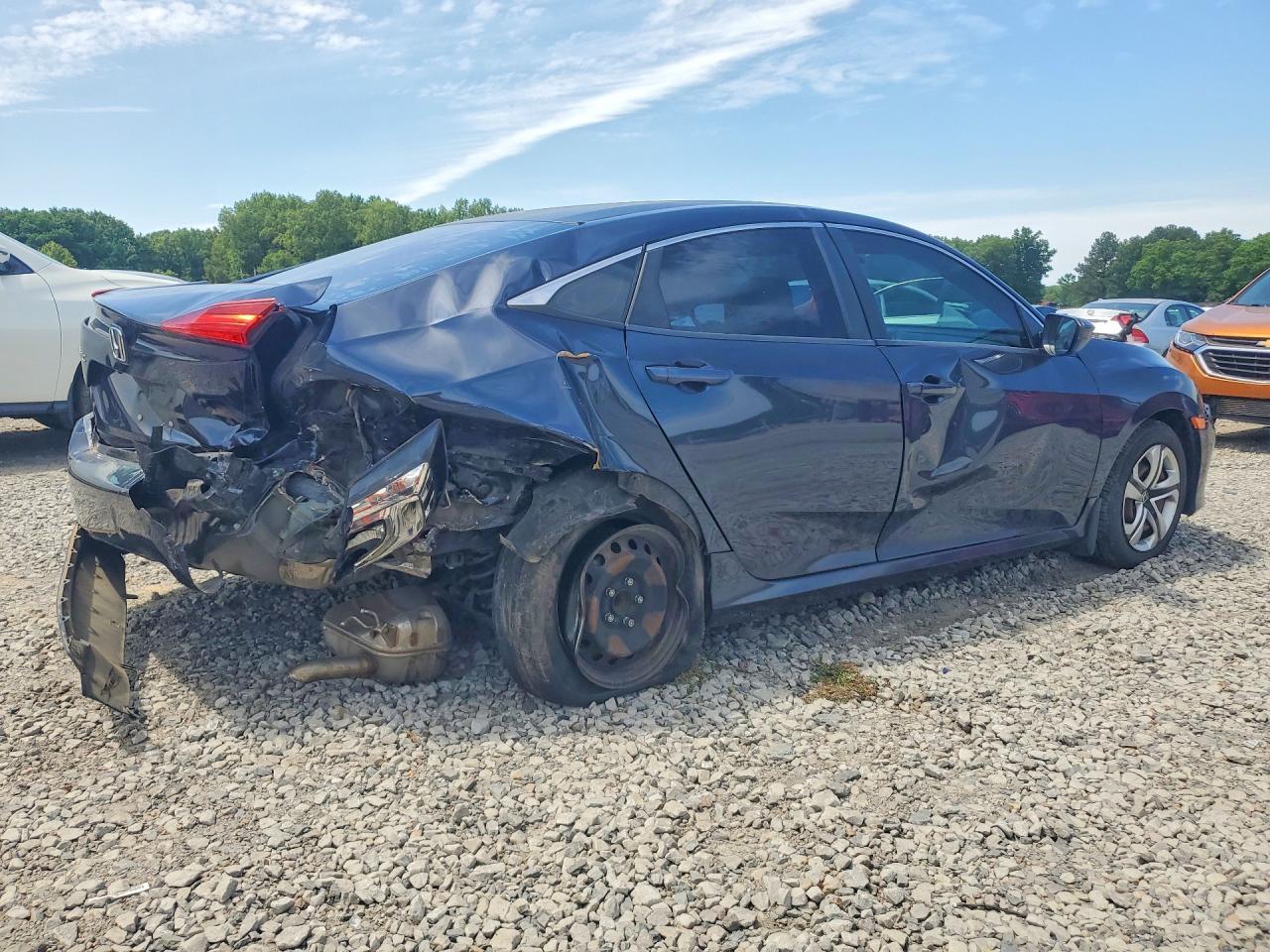 2018 Honda Civic - Фото 3
