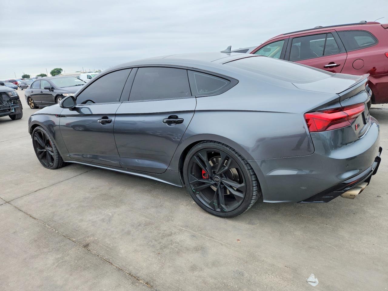 2020 Audi S5 Premium Plus - Image 2