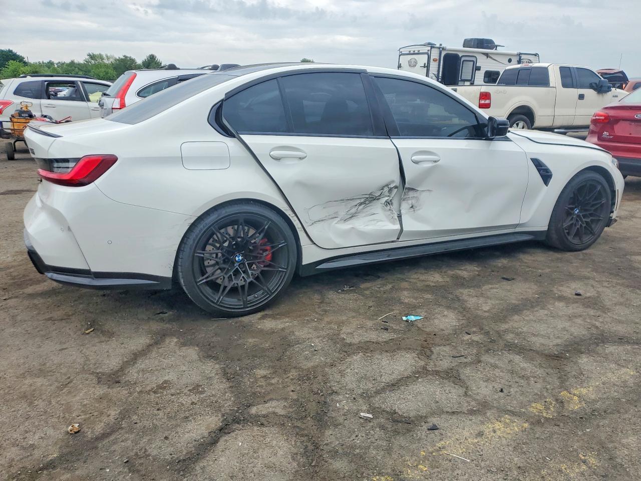 2026 BMW M3 Competition - Image 3