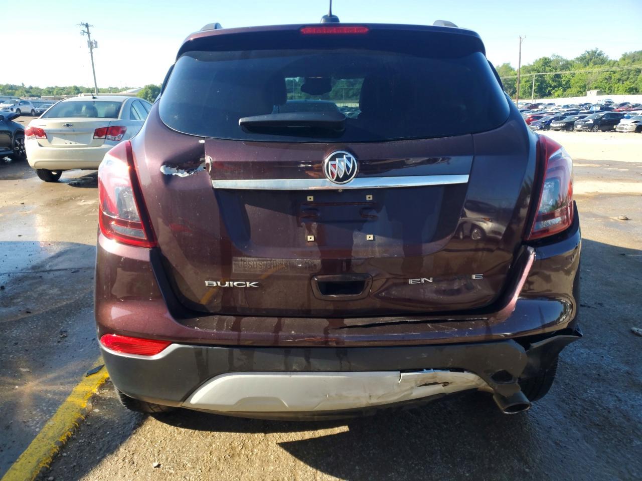 2018 Buick Encore Preferred Ii - Image 6