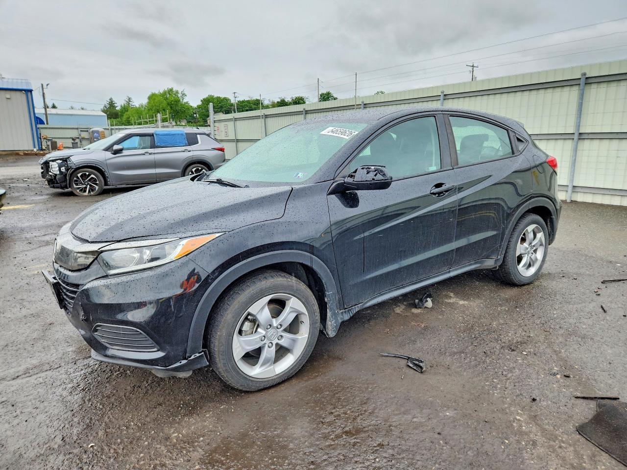 2021 Honda Hr-V Lx