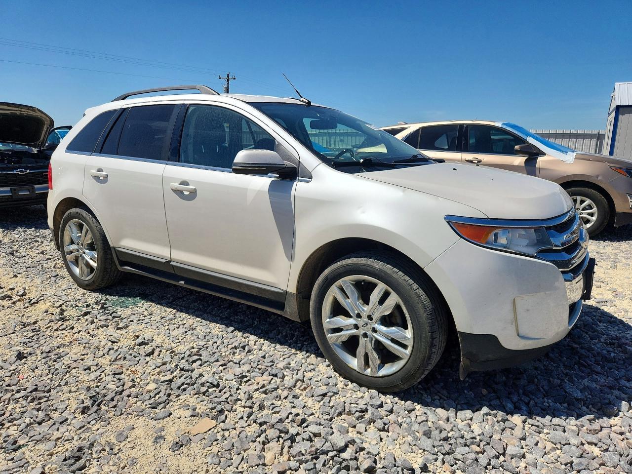 2013 Ford Edge Limited - Image 4