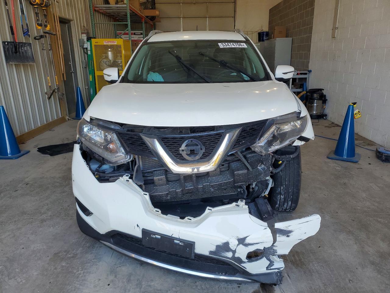 2016 Nissan Rogue Sv - Фото 5