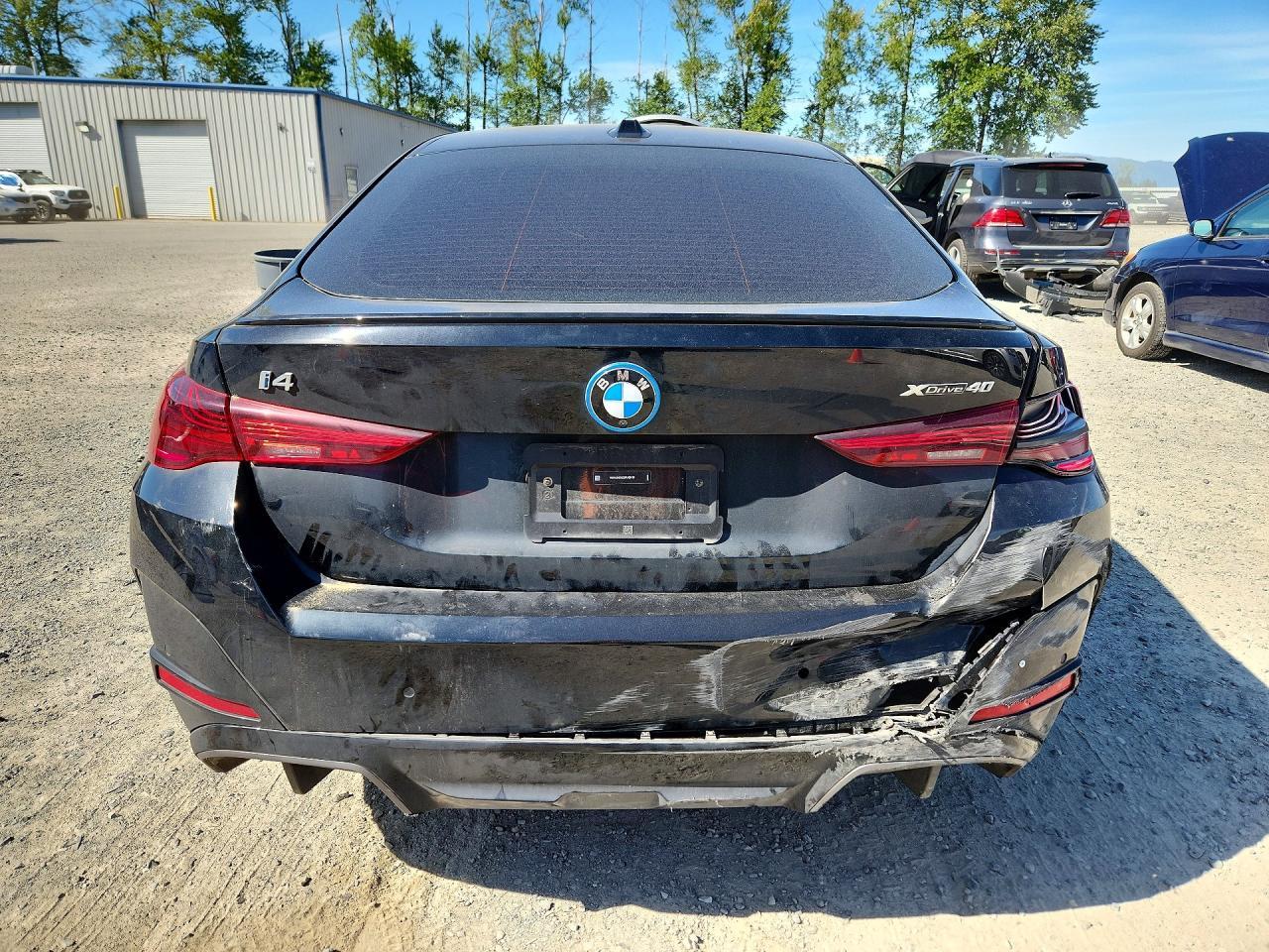 2025 BMW I4 xDrive 40 - Image 6
