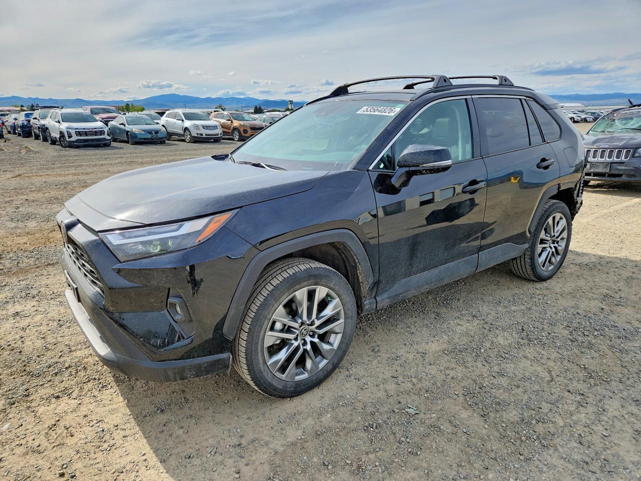 2023 Toyota Rav4 Xle Premium