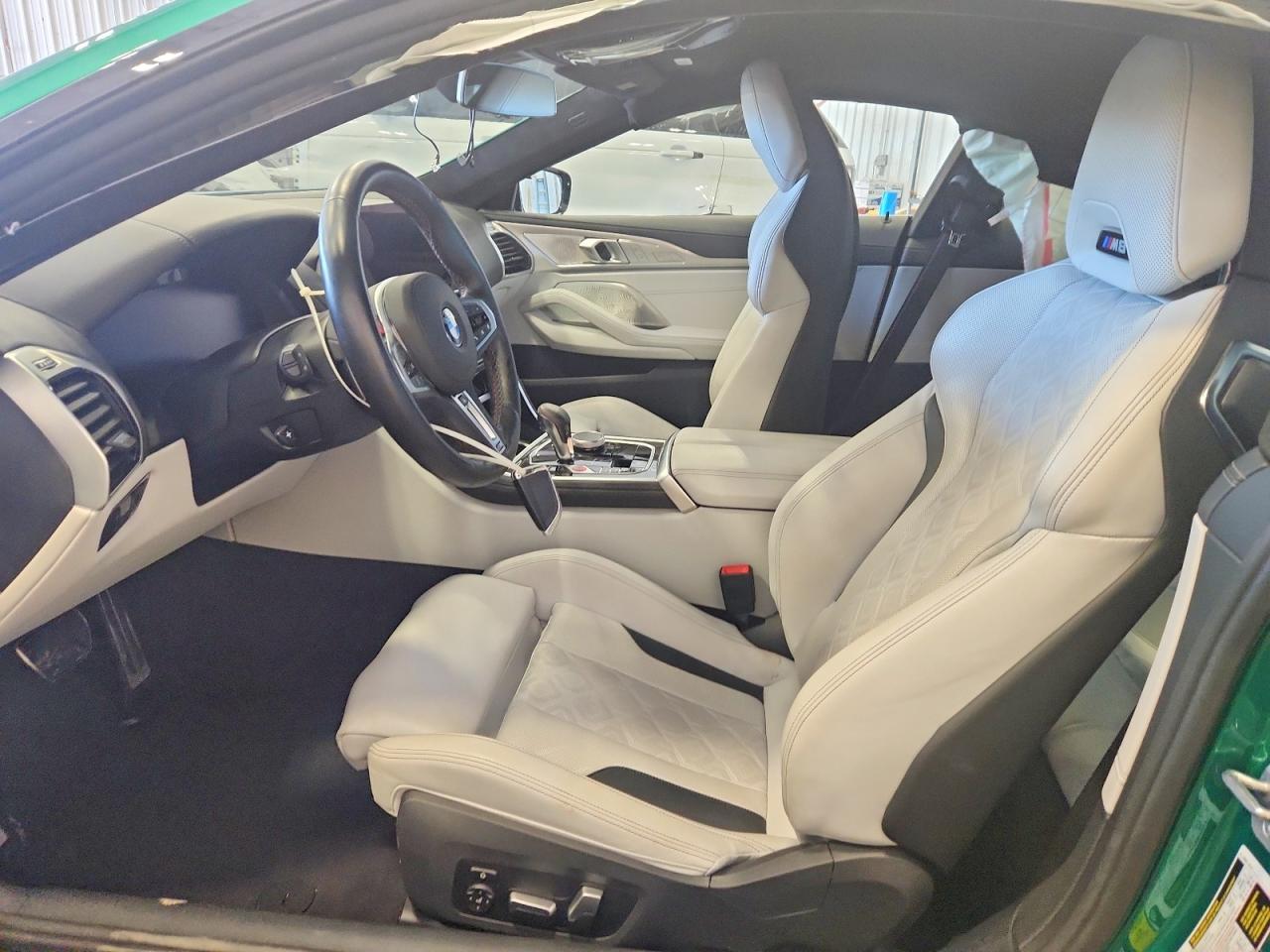 2024 BMW M8 - Фото 7