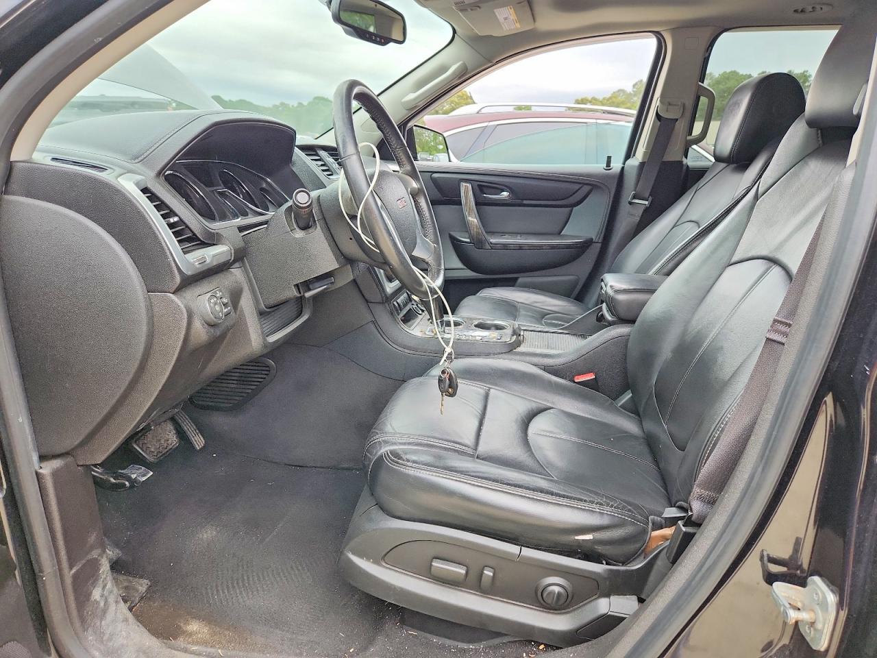 2013 GMC Acadia Slt-1 - Фото 7