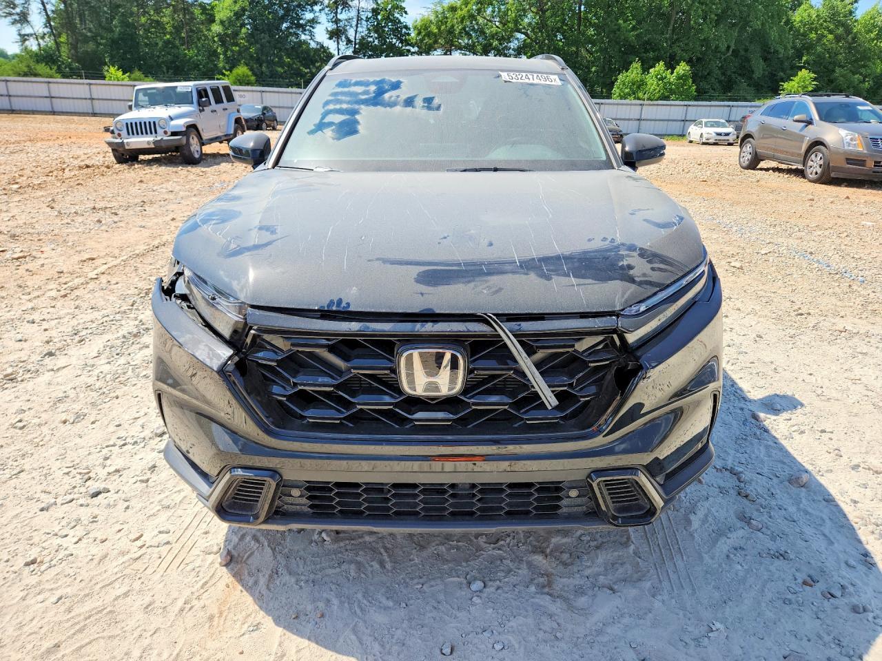 2026 Honda Cr-V Sport-L - Фото 5