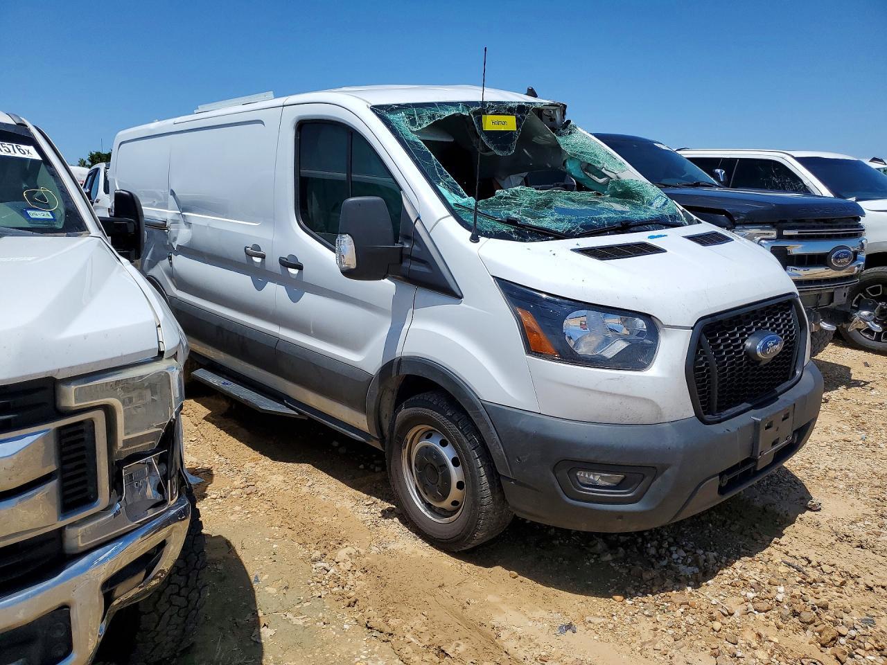 2023 Ford Transit T-250 - Фото 4