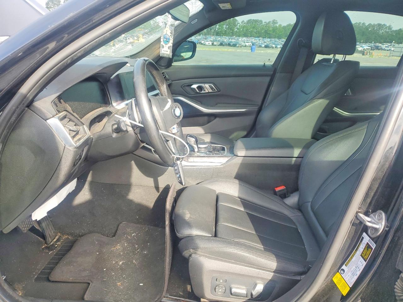 2019 BMW 330I - Фото 7