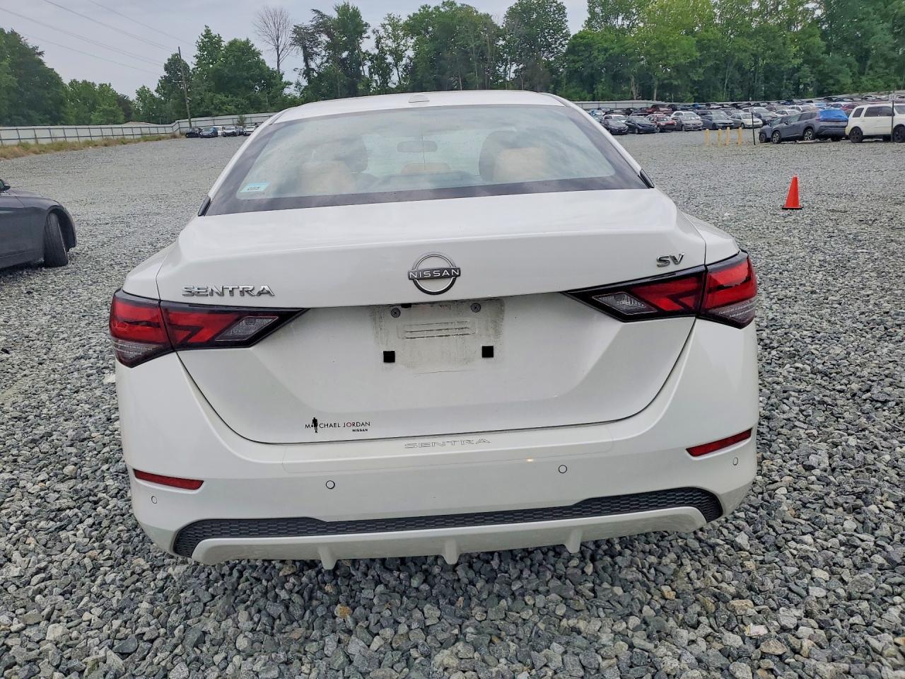 2024 Nissan Sentra Sv - Фото 6