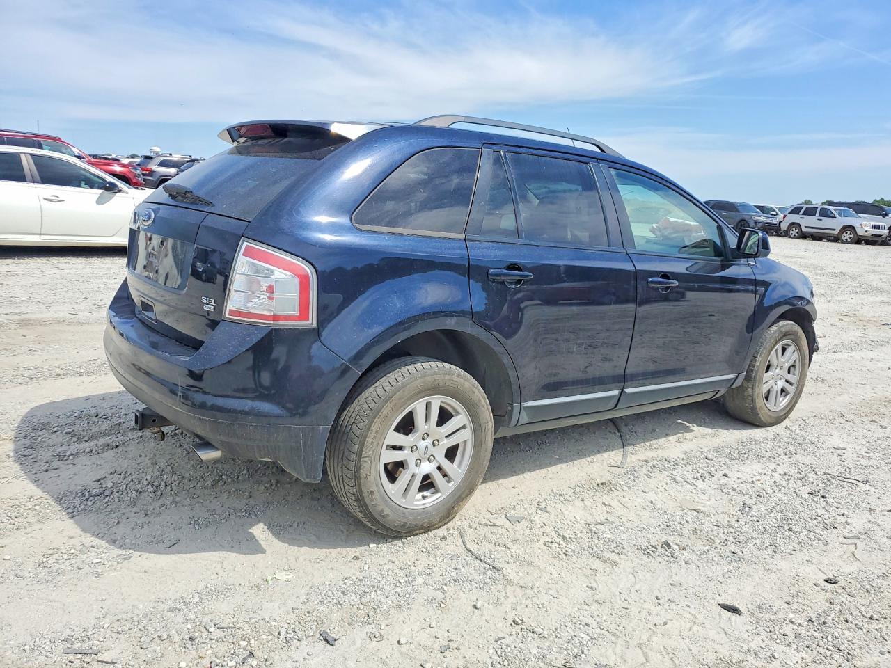 2008 Ford Edge Sel - Фото 3