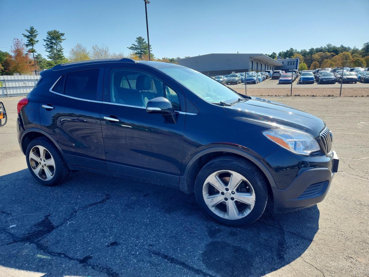 2016 Buick Encore - Image 4