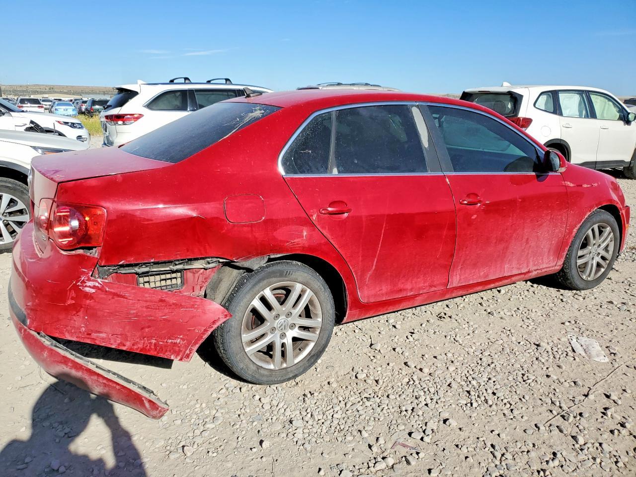 2007 Volkswagen Jetta 2.5 Option Package 1 - Image 3