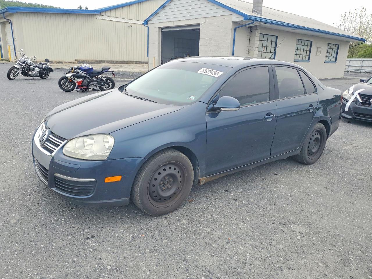 2009 Volkswagen Jetta S