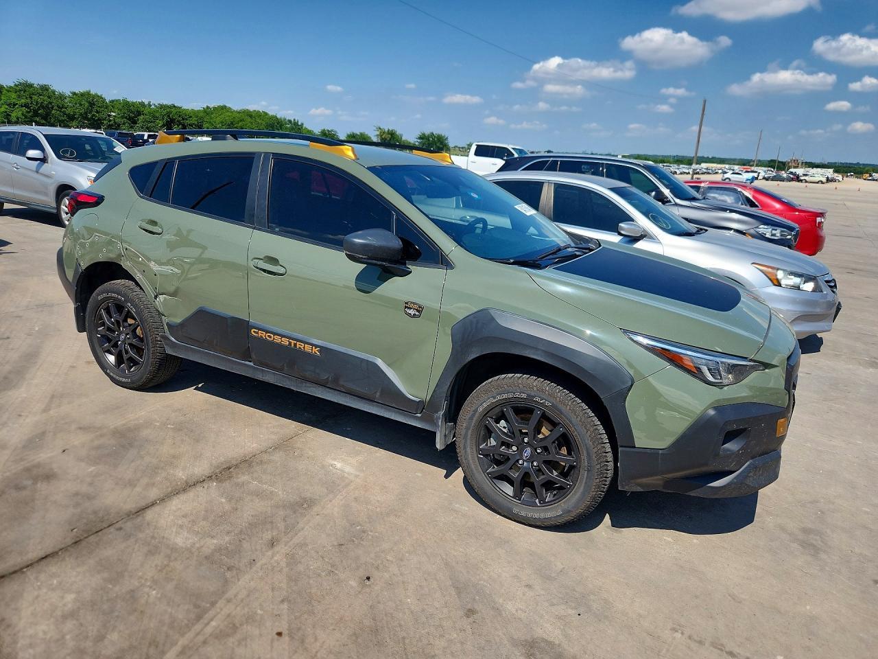 2024 Subaru Crosstrek Wilderness - Image 4