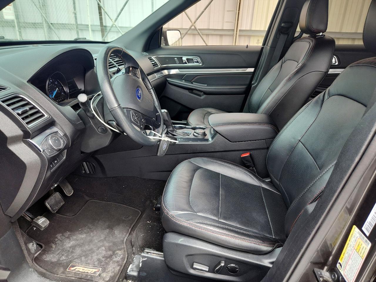 2018 Ford Explorer Sport - Image 7