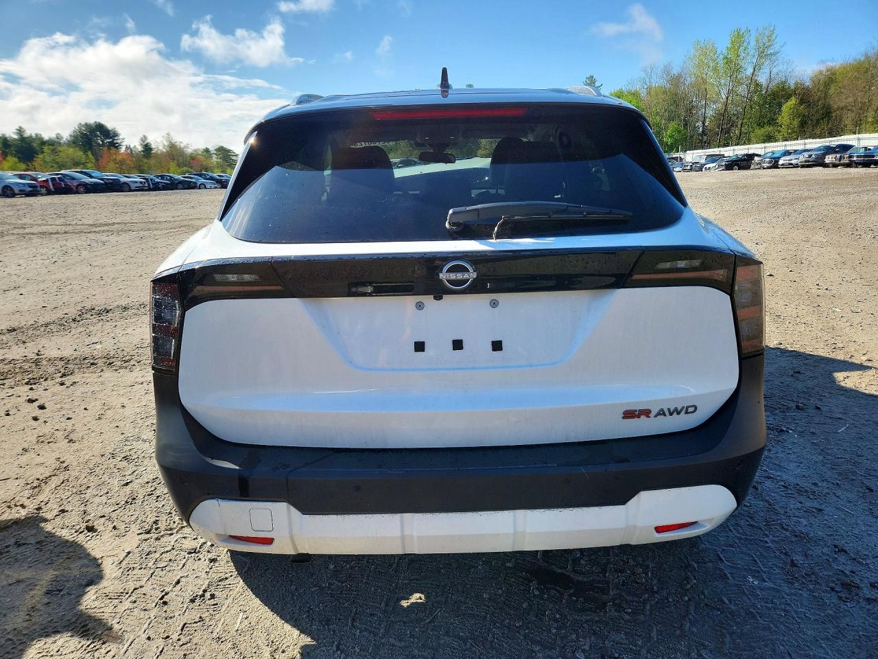 2025 Nissan Kicks Sr - Фото 6