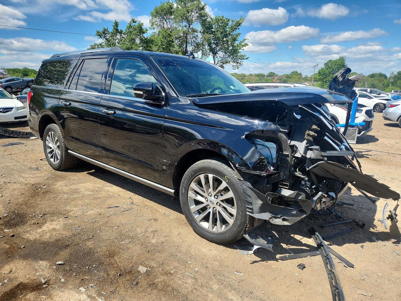 2018 Ford Expedition Max Limited - Фото 4