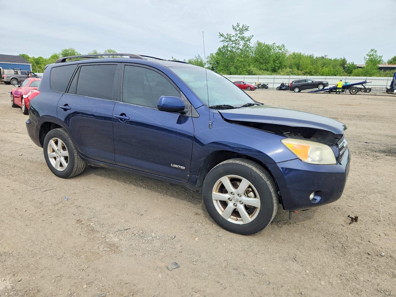2007 Toyota Rav4 Limited - Image 4