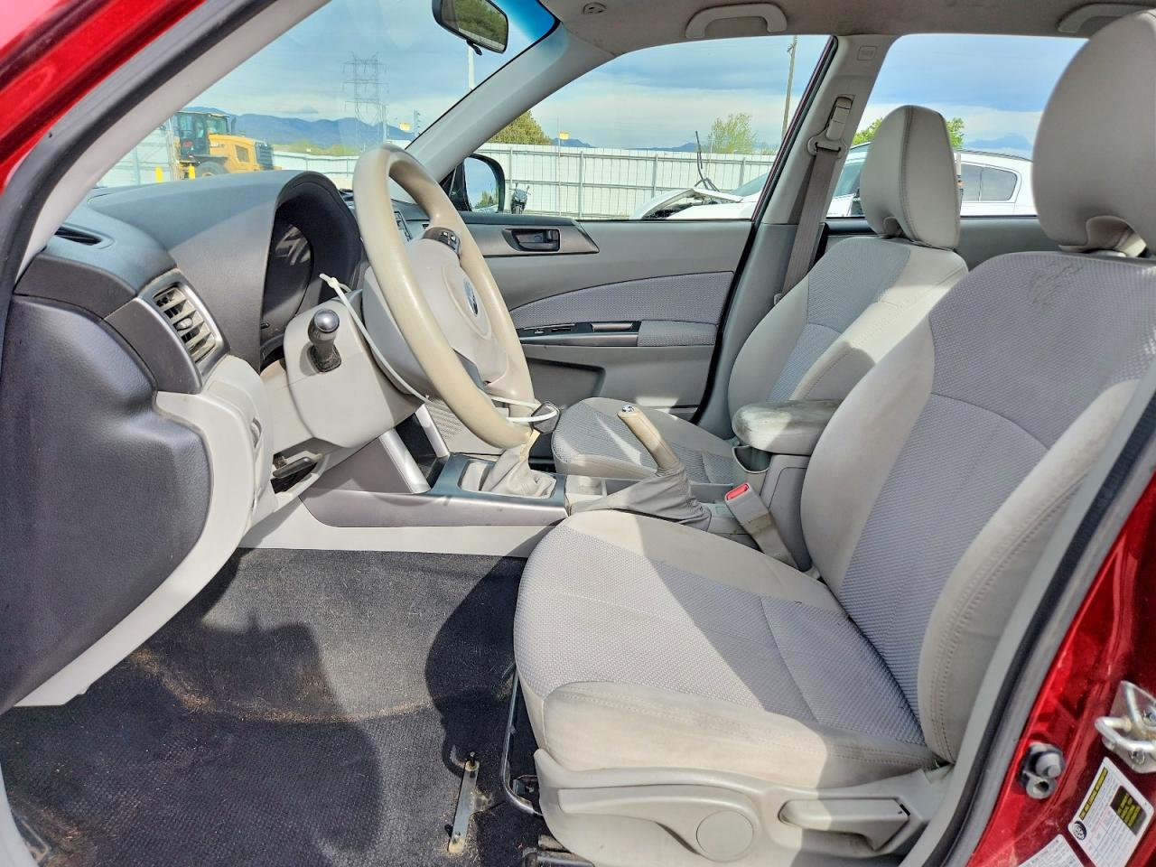 2011 Subaru Forester 2.5X - Фото 7