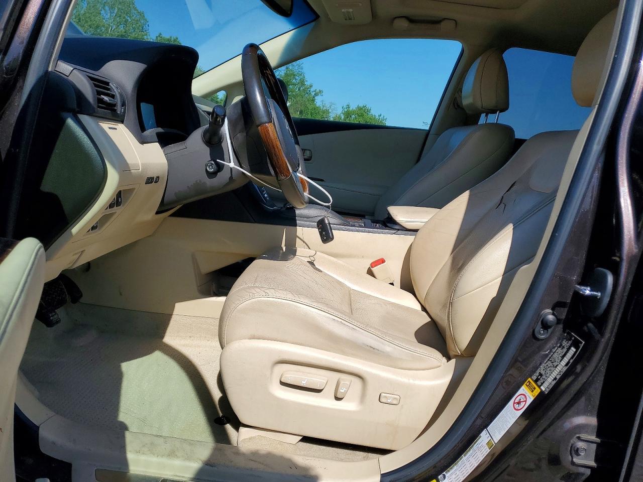 2013 Lexus Rx 350 Base - Image 7
