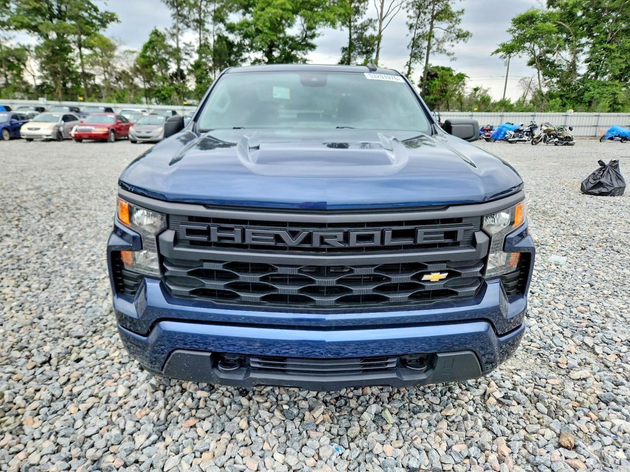 2022 Chevrolet Silverado C1500 Custom - Image 5