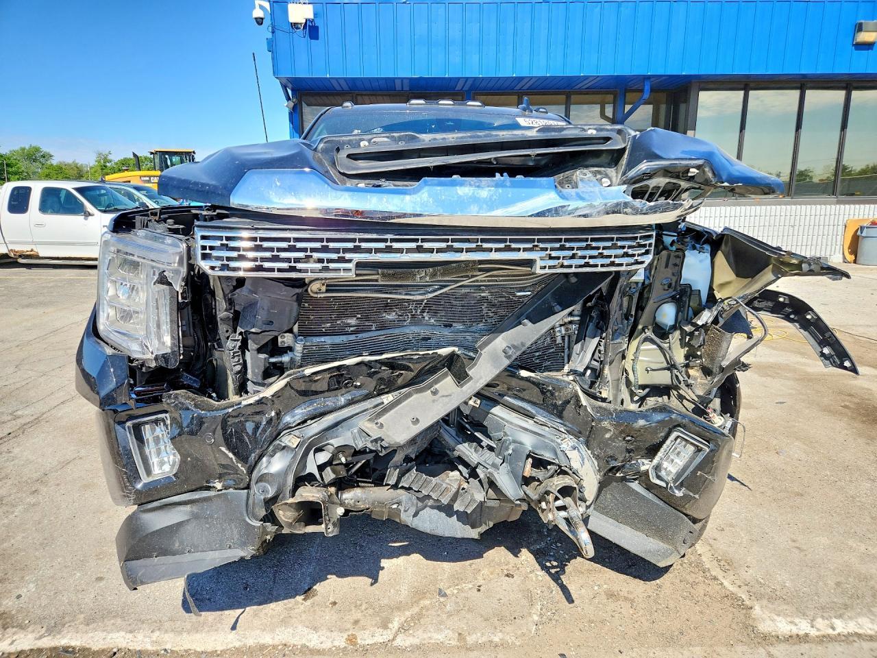2021 GMC Sierra K2500 Denali - Фото 5