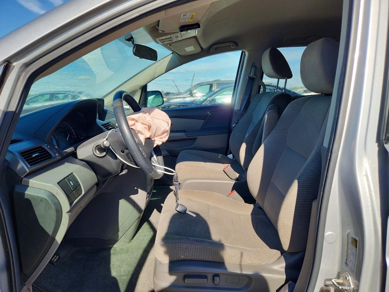 2013 Honda Odyssey Lx - Image 7
