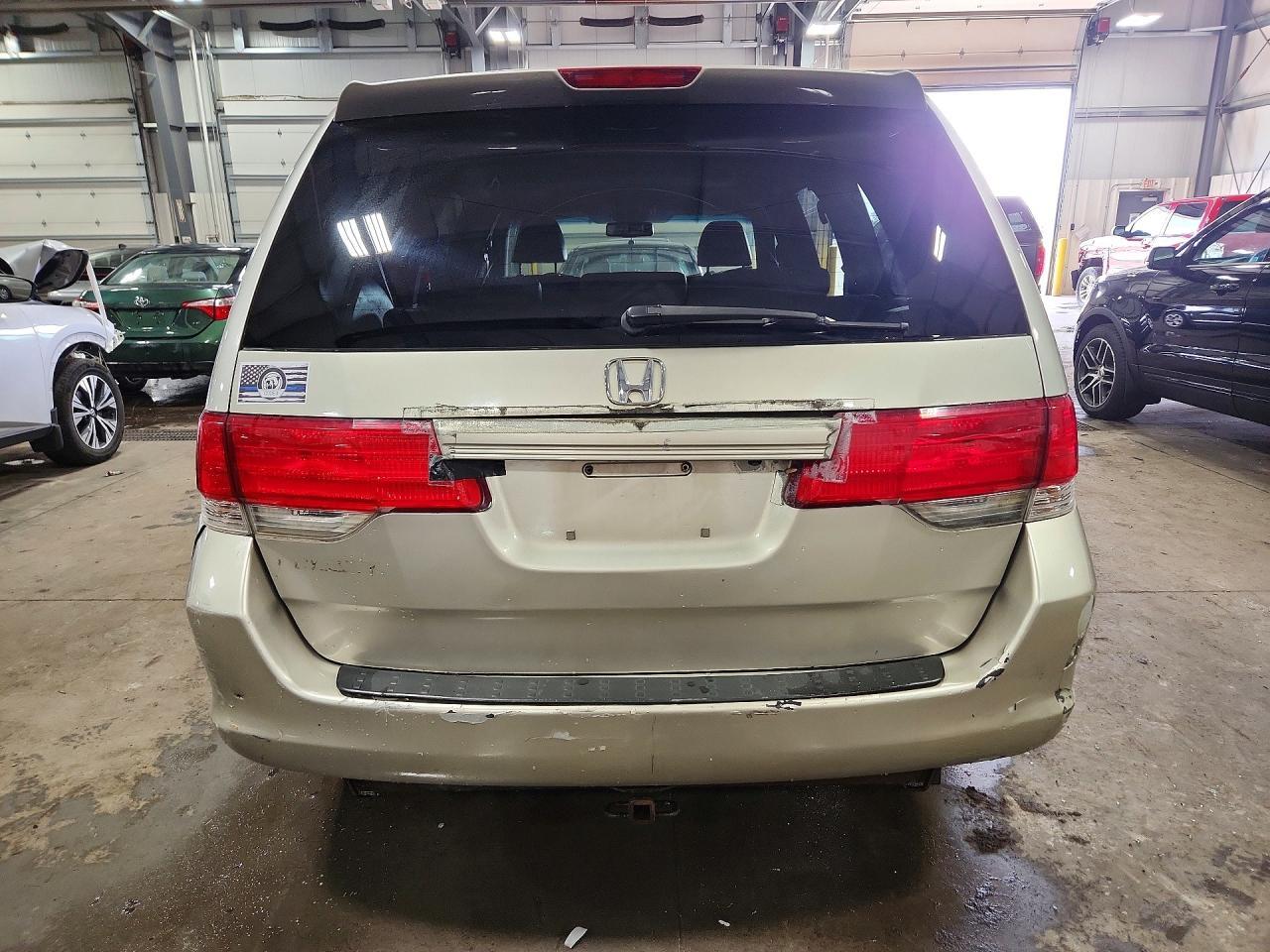 2008 Honda Odyssey Exl - Image 6