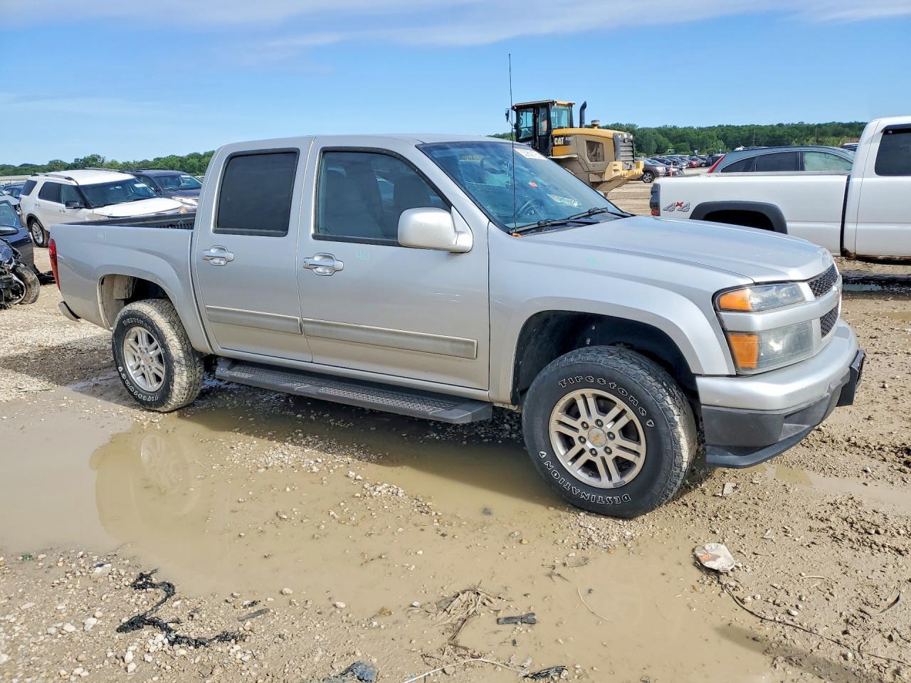 2010 Chevrolet Colorado Lt - Фото 4