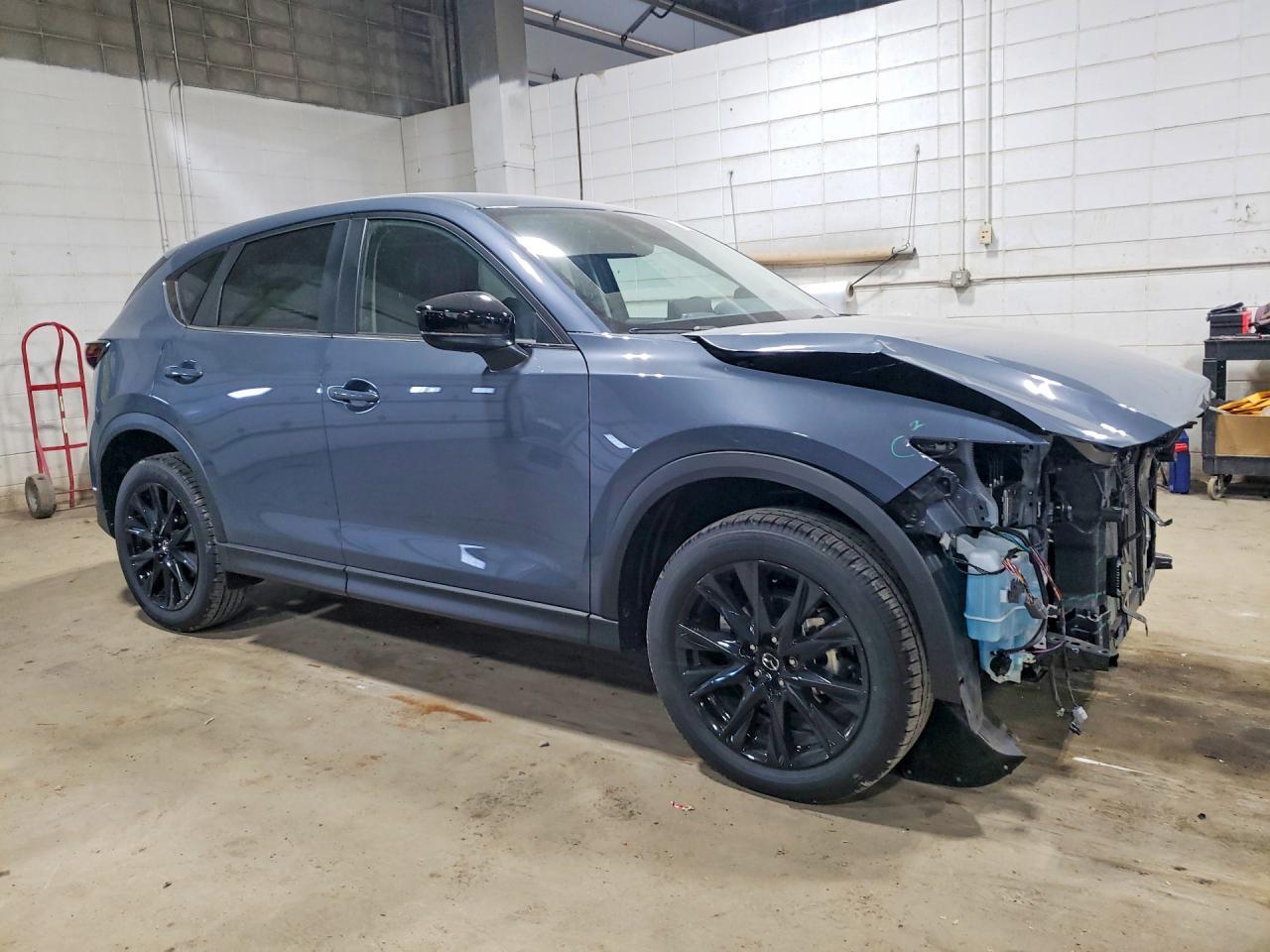 2025 Mazda Cx-5 Preferred - Фото 4