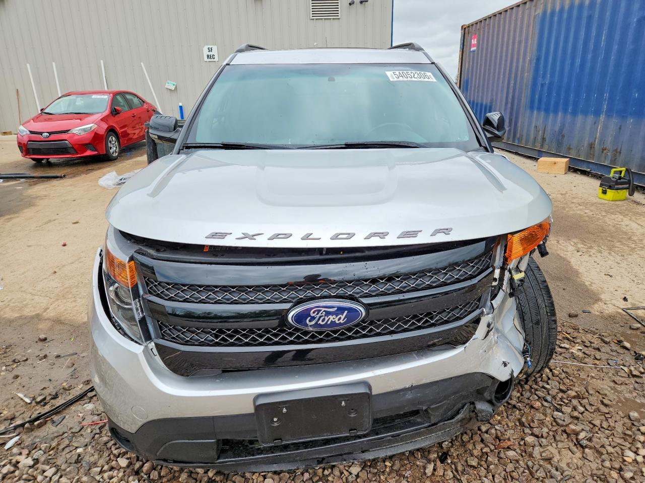 2013 Ford Explorer Sport - Image 5