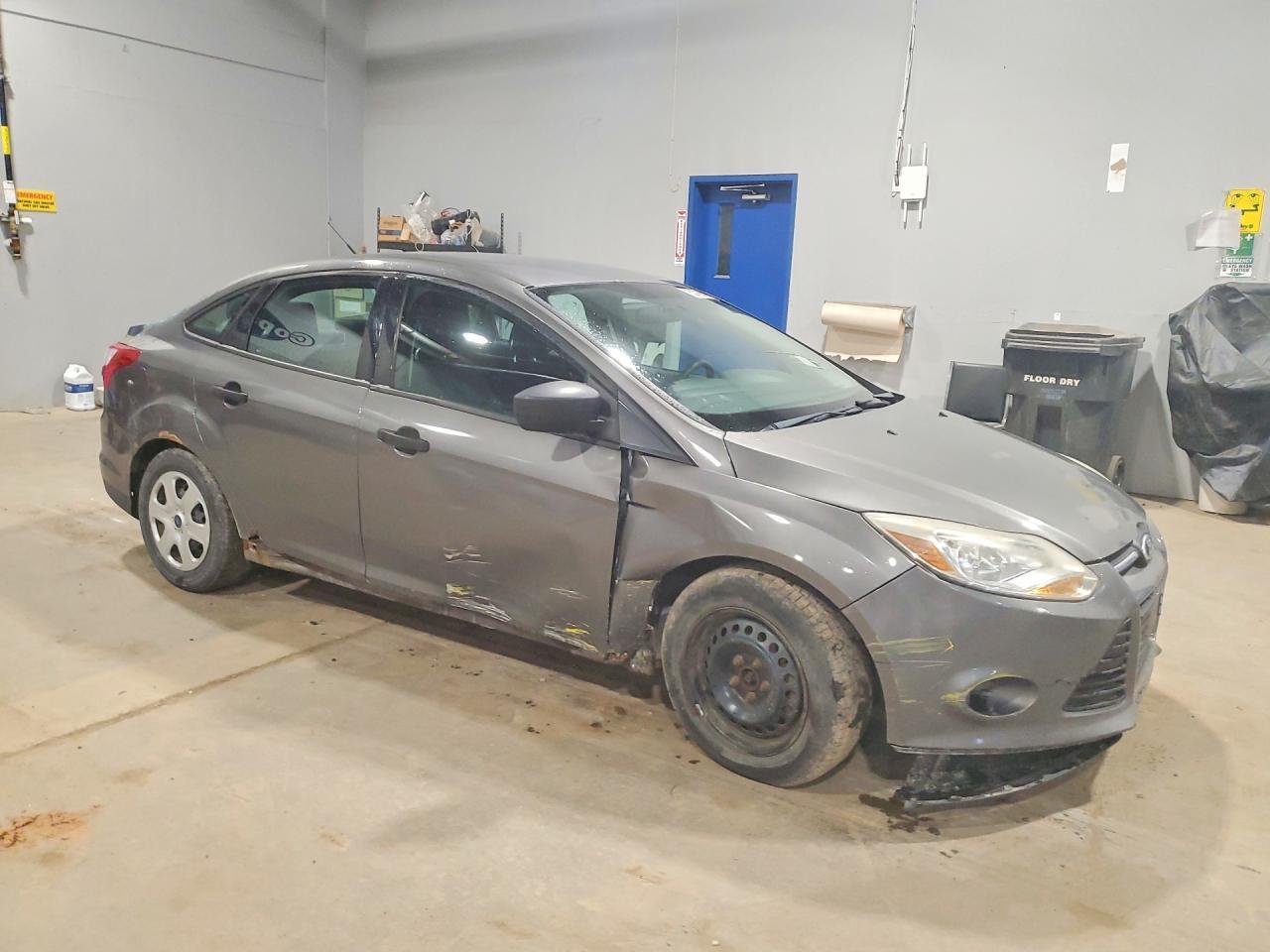 2014 Ford Focus S - Фото 4