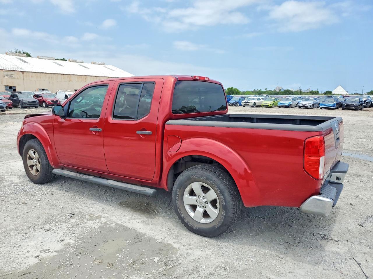 2012 Nissan Frontier S - Фото 2