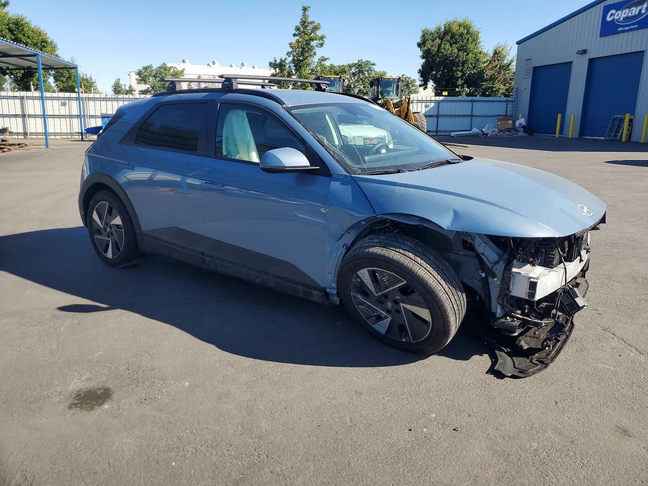 2025 Hyundai Ioniq - Фото 4