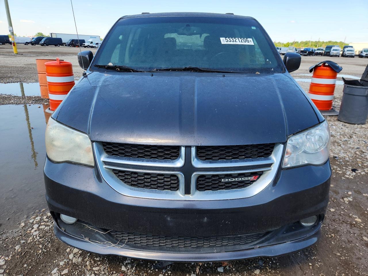2018 Dodge Grand Caravan Sxt - Фото 5