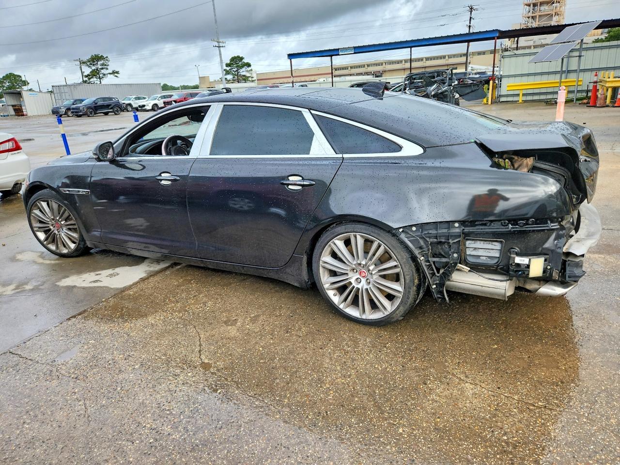 2018 Jaguar Xjl Supercharged - Image 2