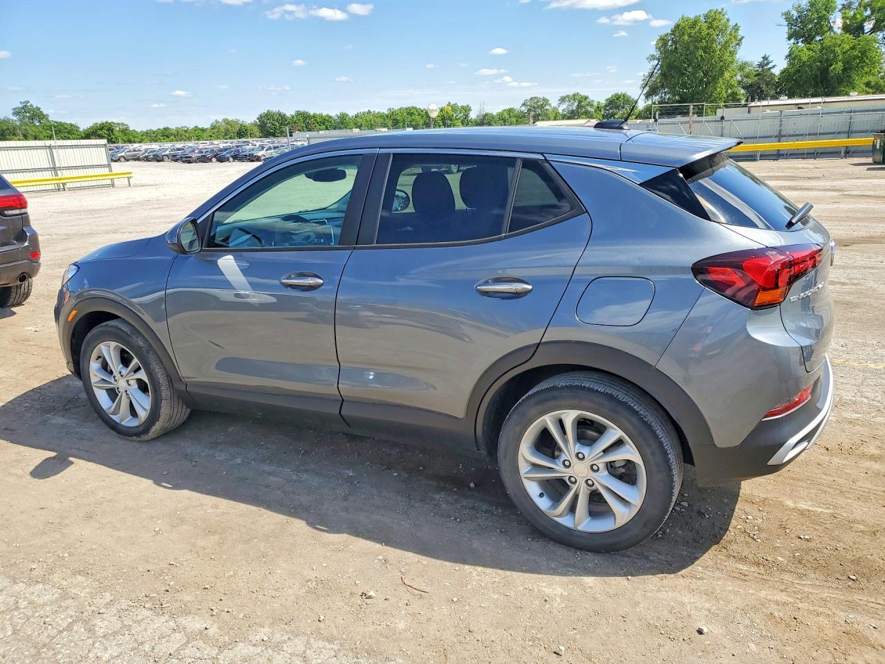 2020 Buick Encore Gx Preferred - Image 2