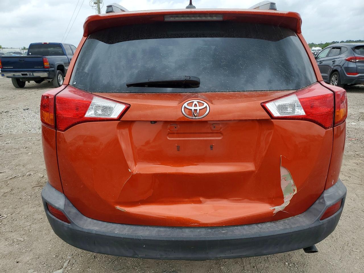 2015 Toyota Rav4 Xle - Фото 6