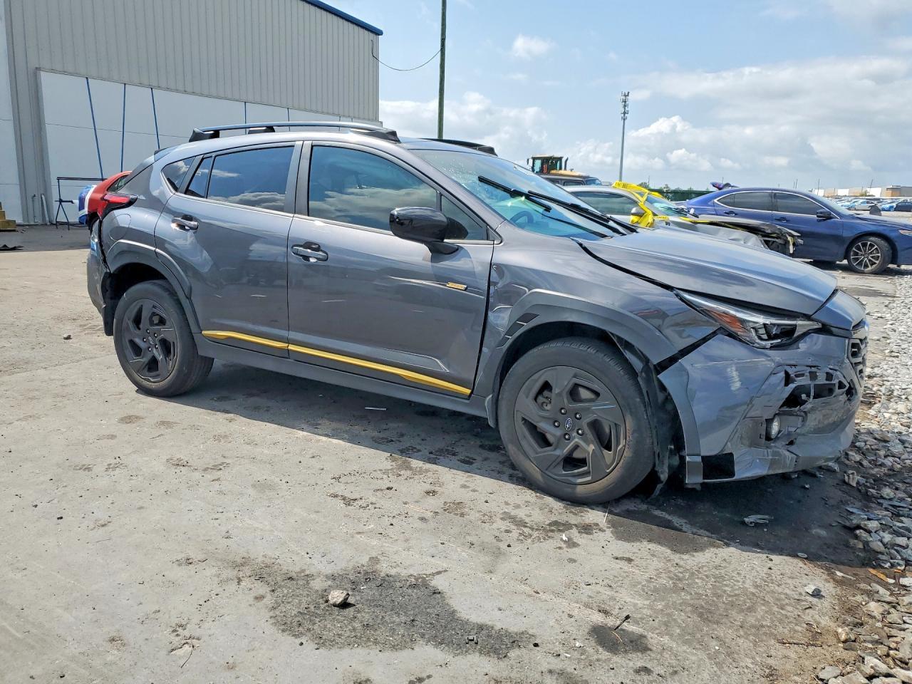 2024 Subaru Crosstrek Sport - Image 4
