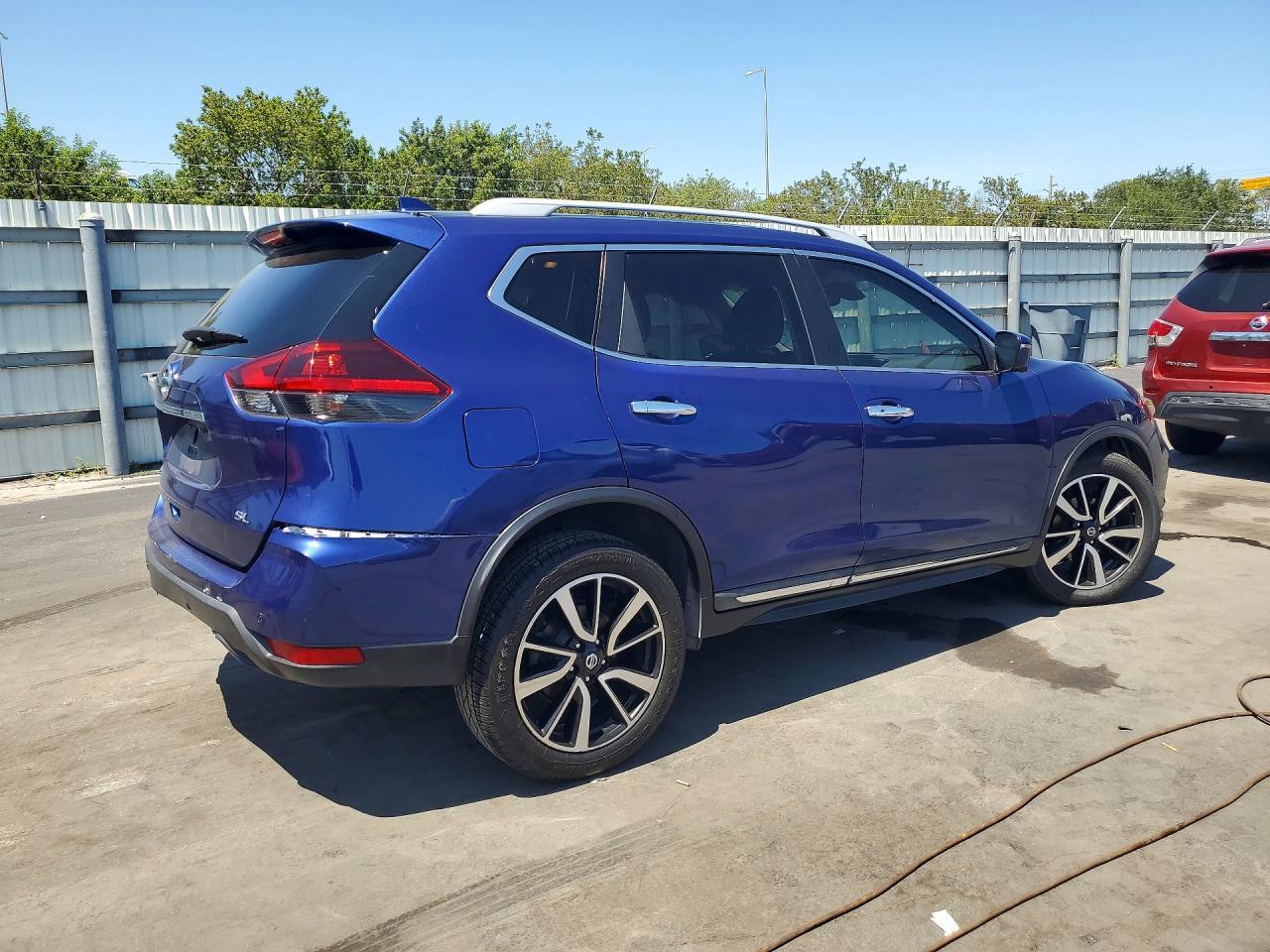 2020 Nissan Rogue Sl - Фото 3