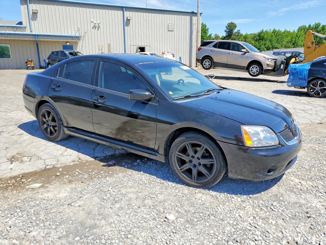 2007 Mitsubishi Galant Ralliart - Фото 4