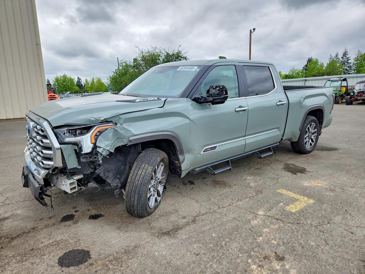 2024 Toyota Tundra 1794 Edition Hv