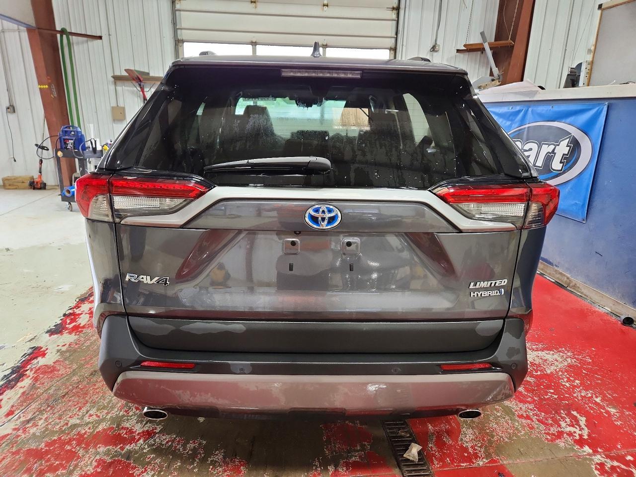 2021 Toyota Rav4 Limited - Фото 6