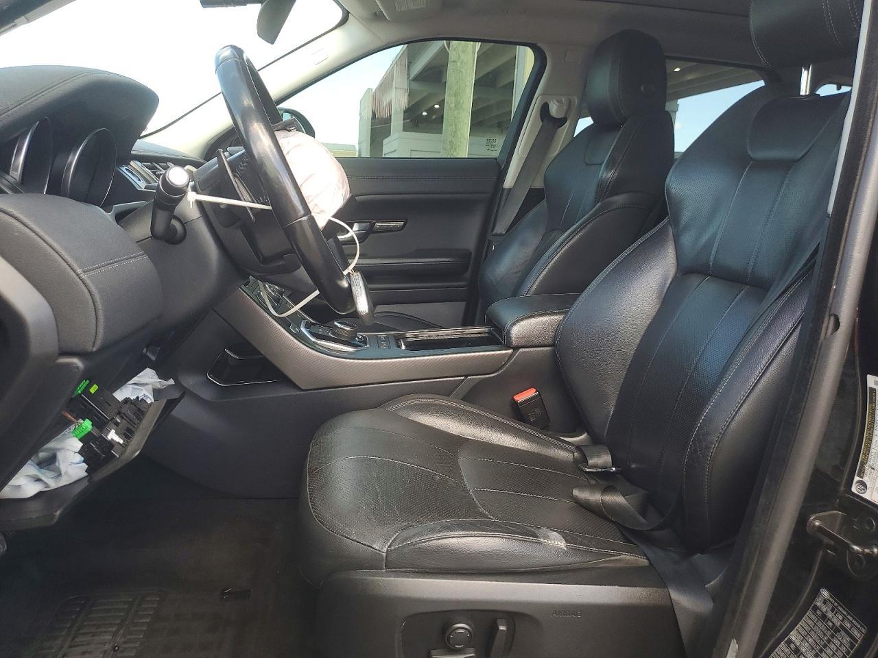 2019 Land Rover Range Rover Evoque Se - Image 7