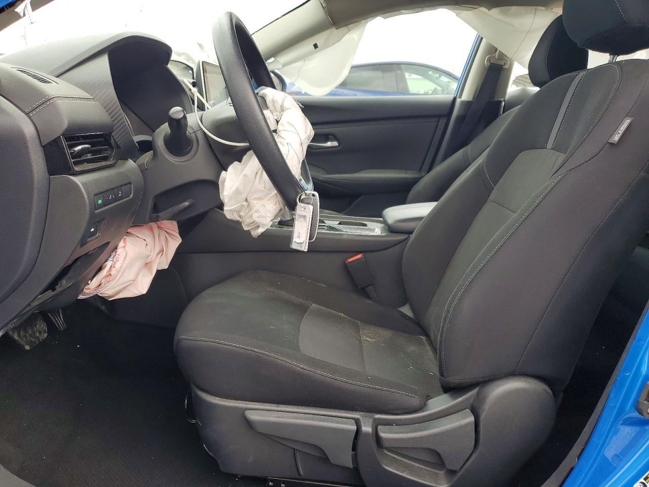 2025 Nissan Sentra Sv - Image 7