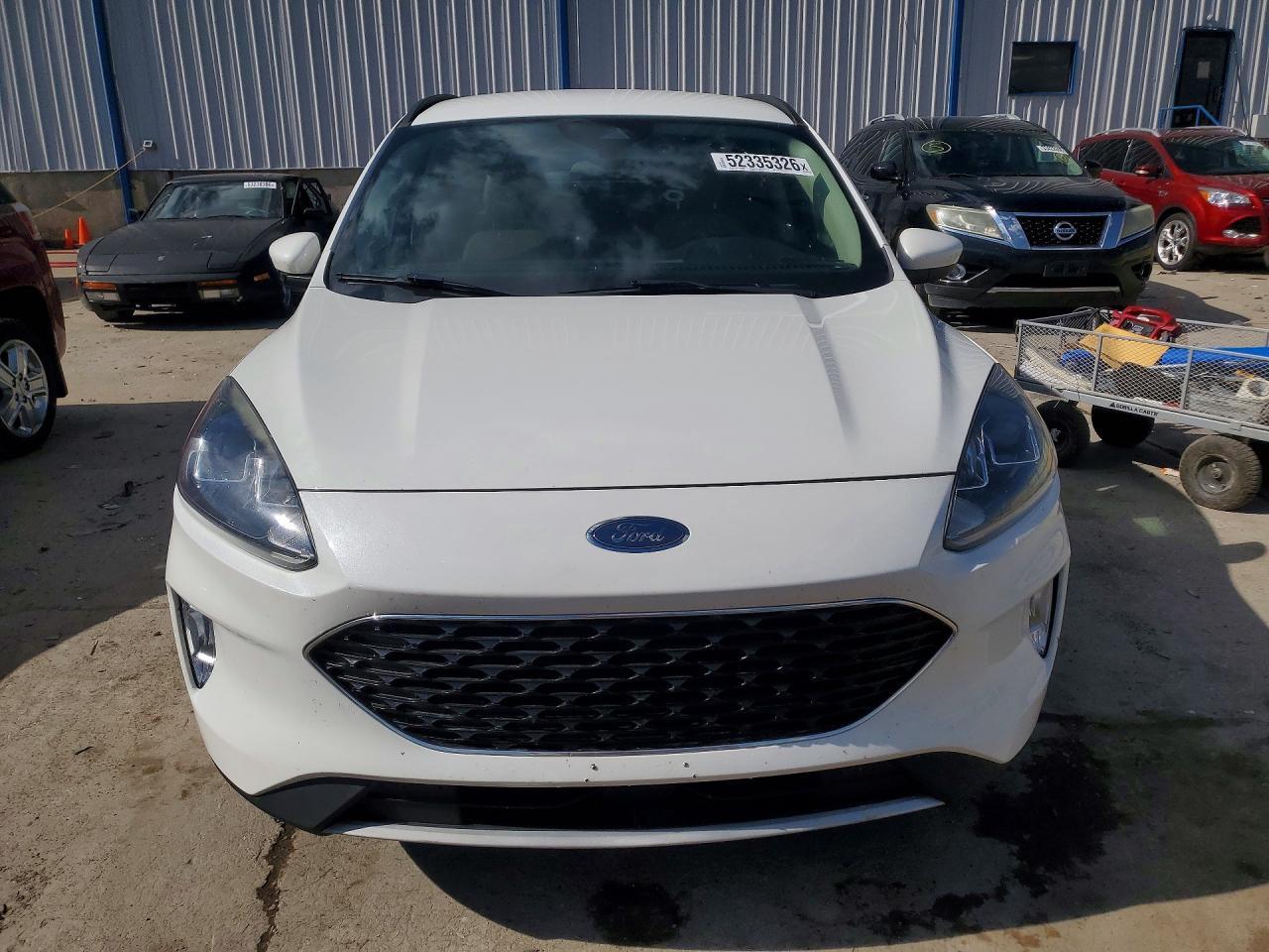 2020 Ford Escape Sel - Фото 5