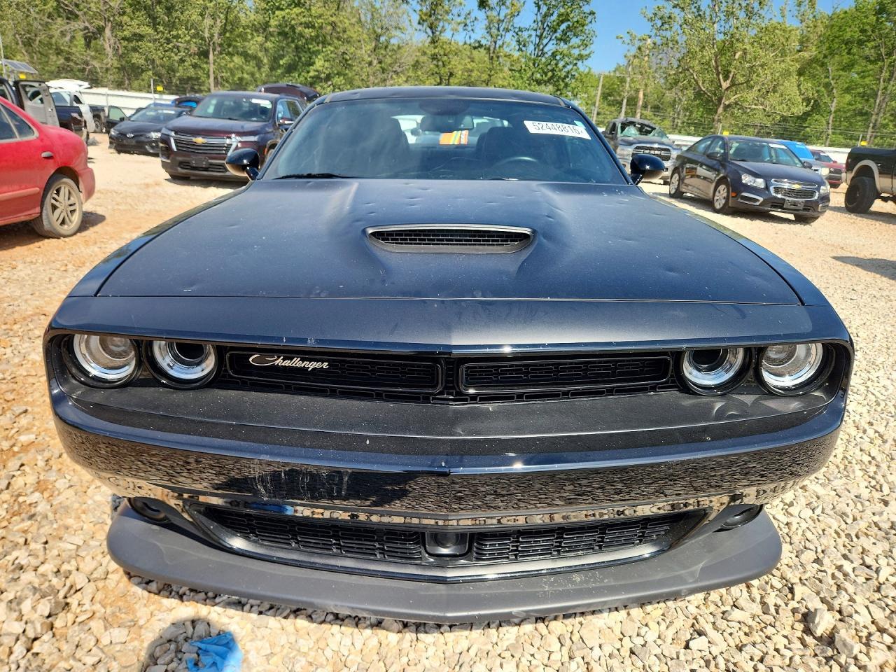 2023 Dodge Challenger R - Image 5