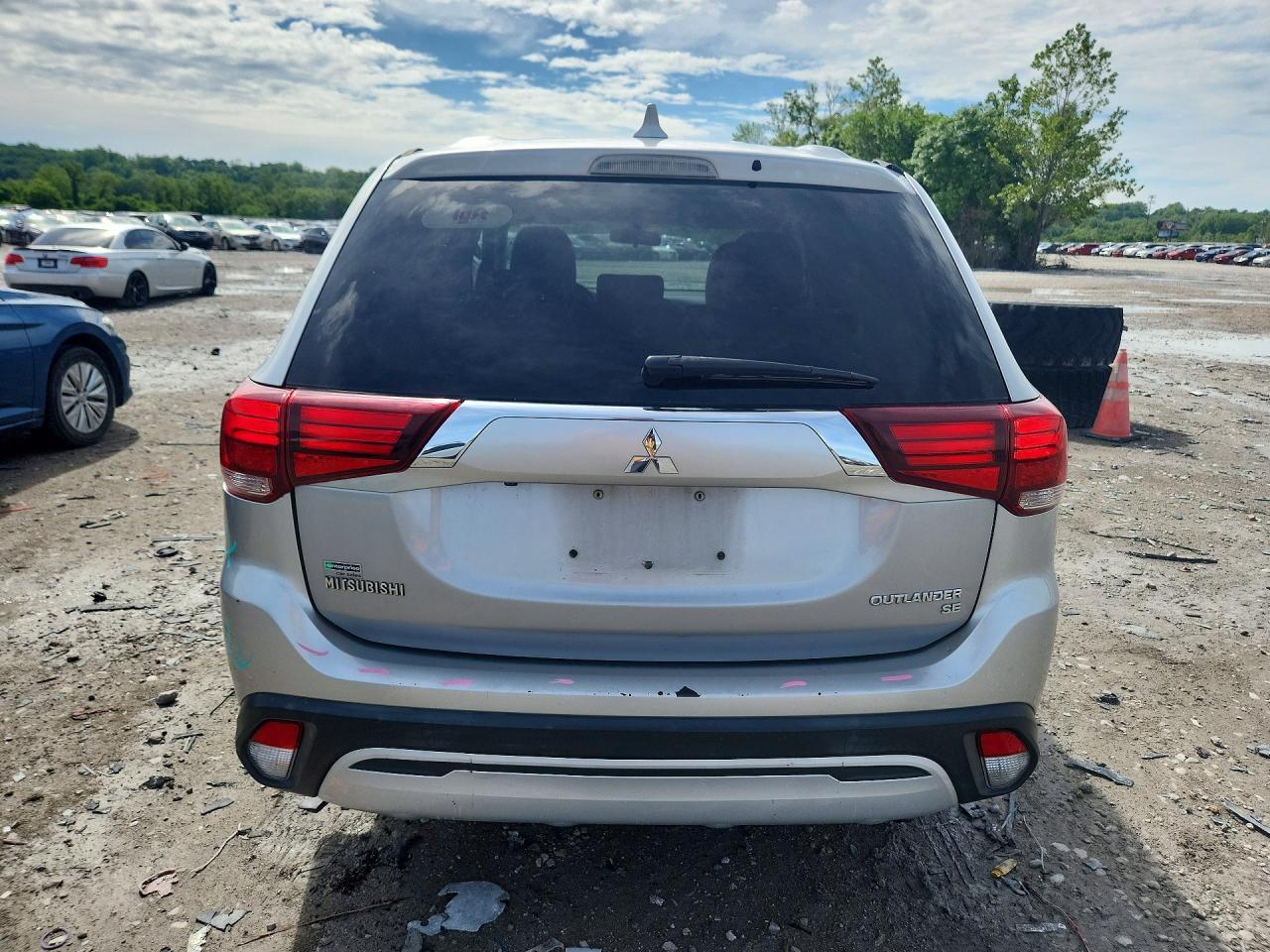 2019 Mitsubishi Outlander Se - Image 6